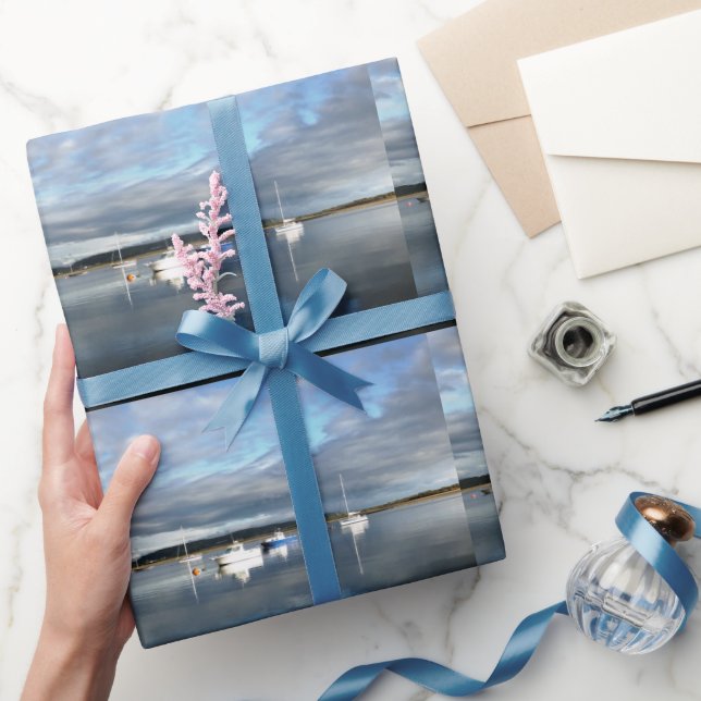 WALANSICHT GESCHENKPAPIER (Schenken)