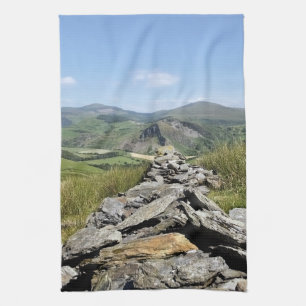 WALANSICHT GESCHIRRTUCH