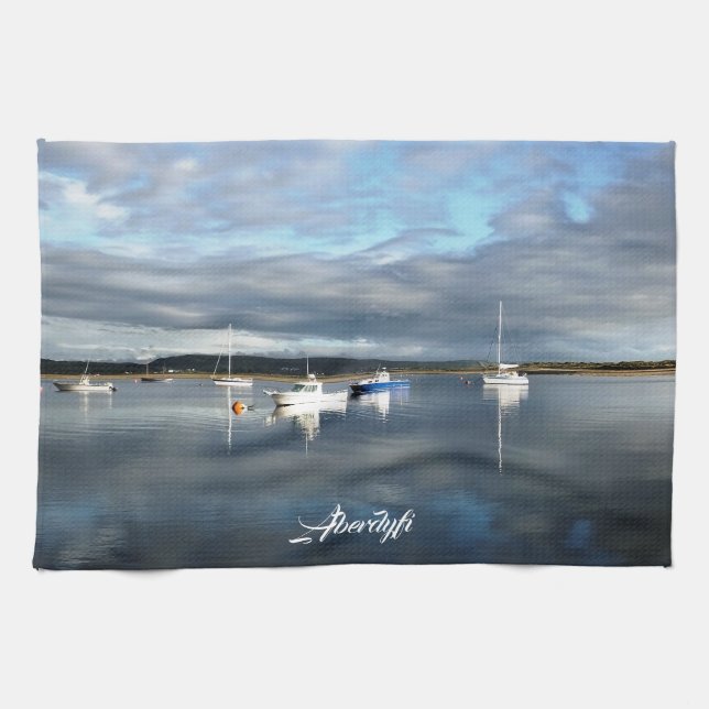 WALANSICHT GESCHIRRTUCH (Horizontal)