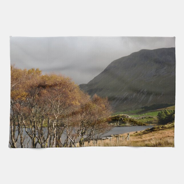 WALANSICHT GESCHIRRTUCH (Horizontal)