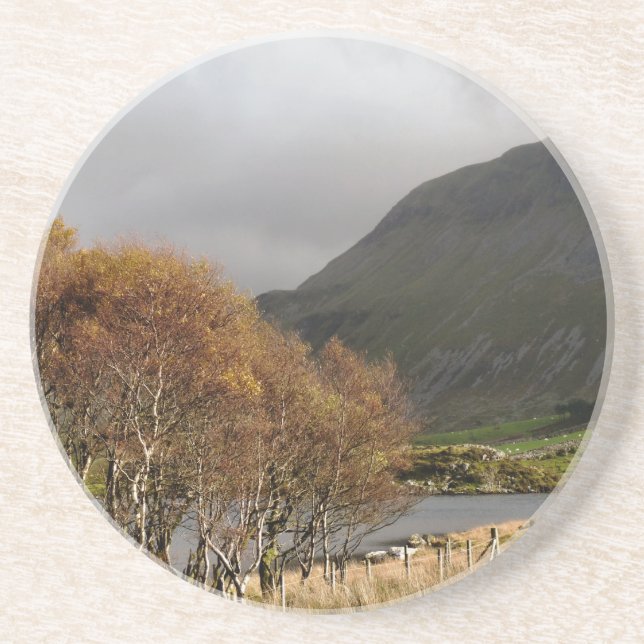 WALANSICHT GETRÄNKEUNTERSETZER (Vorne)