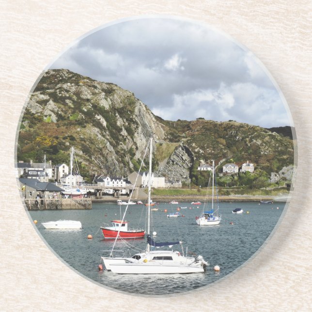 WALANSICHT GETRÄNKEUNTERSETZER (Vorne)