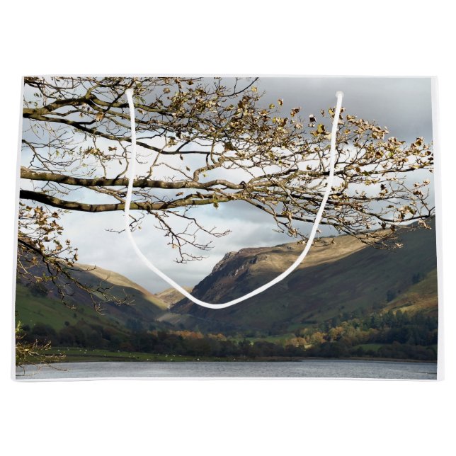 WALANSICHT GROßE GESCHENKTÜTE (Vorderseite)