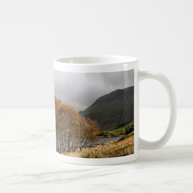 WALANSICHT KAFFEETASSE (Rechts)
