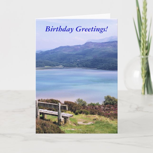 WALANSICHT KARTE (Vorderseite)