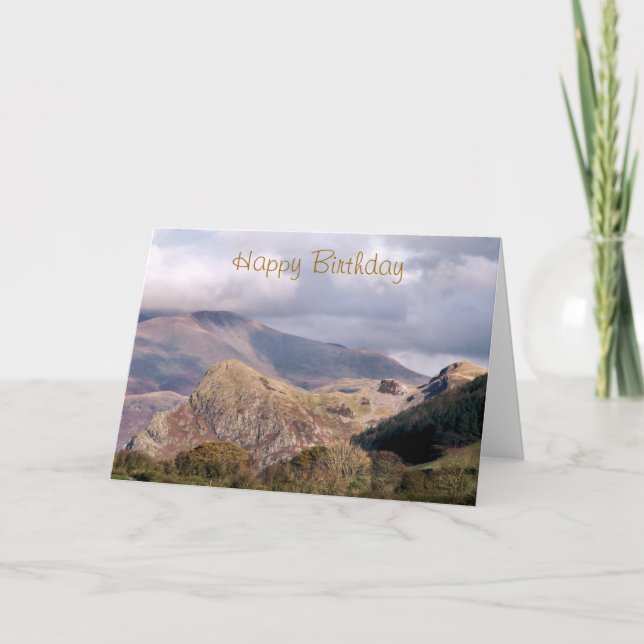 WALANSICHT KARTE (Vorderseite)