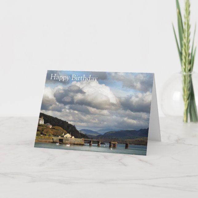 WALANSICHT KARTE (Vorderseite)