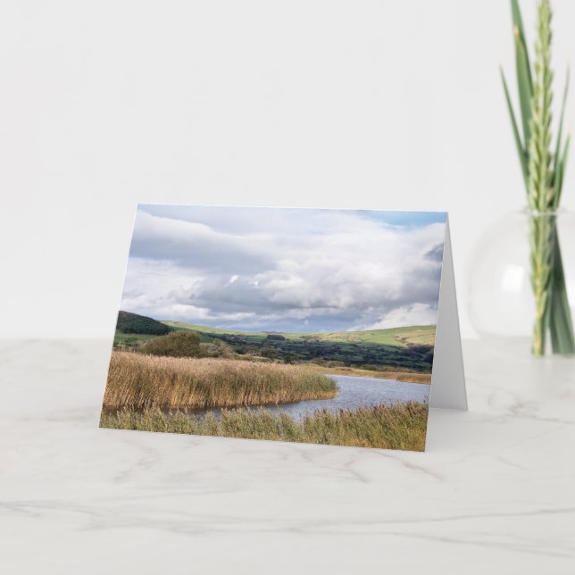 WALANSICHT KARTE (Vorderseite)