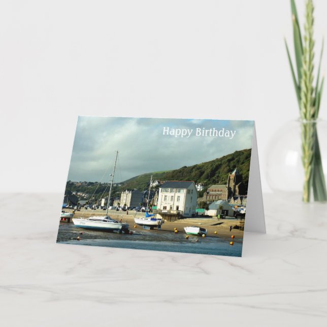 WALANSICHT KARTE (Vorderseite)