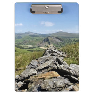 WALANSICHT KLEMMBRETT