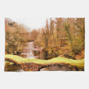 WALANSICHT KÜCHENTUCH