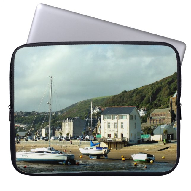 WALANSICHT LAPTOPSCHUTZHÜLLE (Vorderseite)