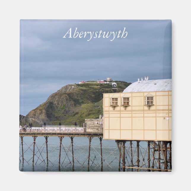 WALANSICHT MAGNET (Vorne)