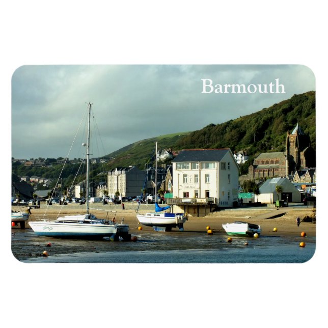 WALANSICHT MAGNET (Horizontal)