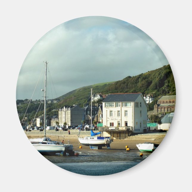 WALANSICHT MAGNET (Vorne)