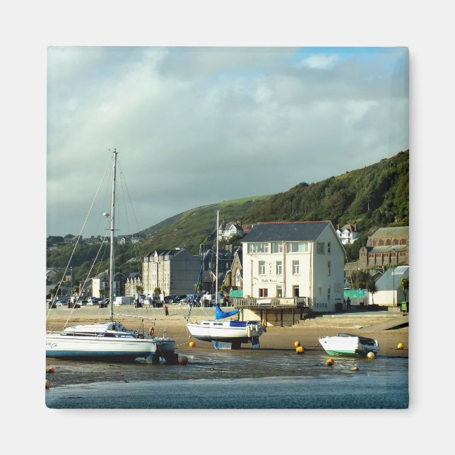 WALANSICHT MAGNET (Vorne)