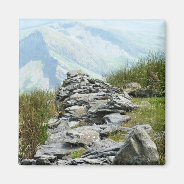 WALANSICHT MAGNET (Vorne)