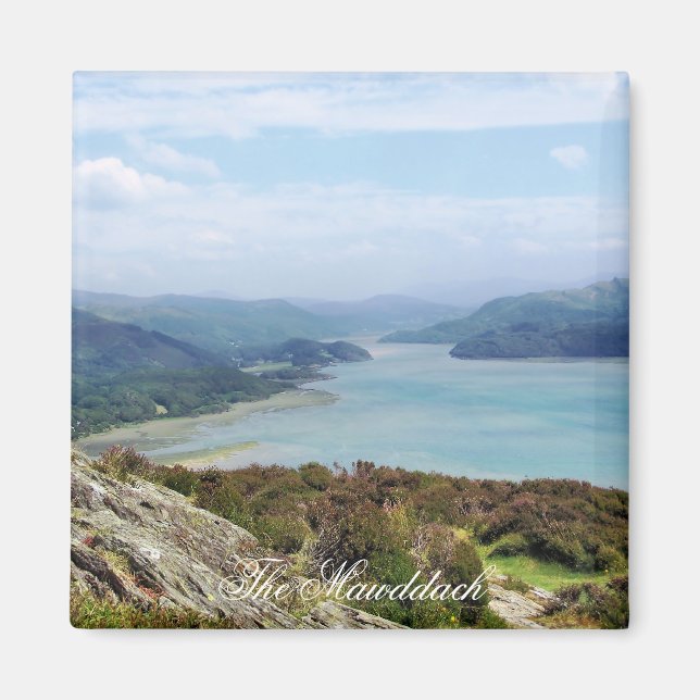 WALANSICHT MAGNET (Vorne)