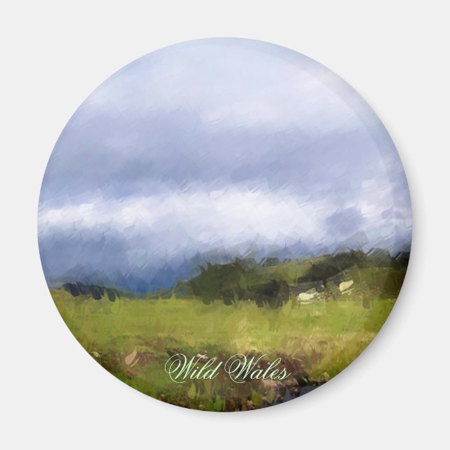 WALANSICHT MAGNET (Vorne)