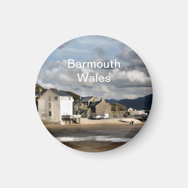 WALANSICHT MAGNET (Vorne)