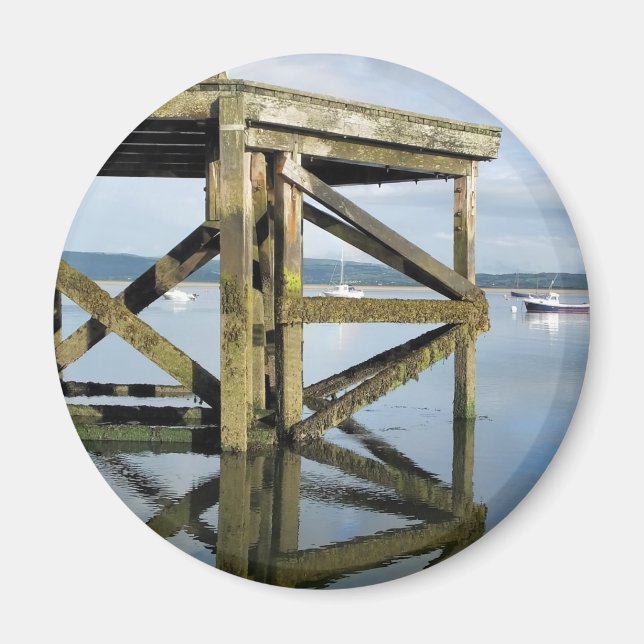 WALANSICHT MAGNET (Vorne)