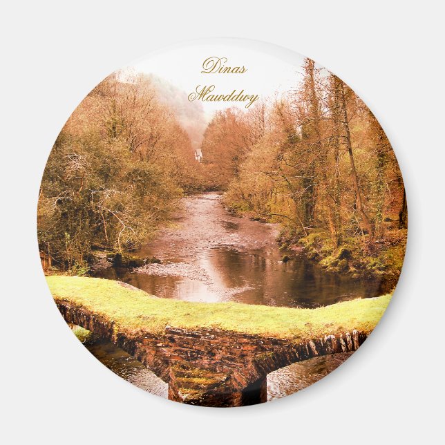 WALANSICHT MAGNET (Vorne)