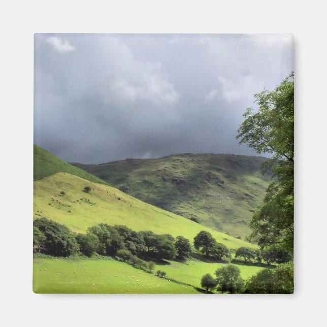 WALANSICHT MAGNET (Vorne)