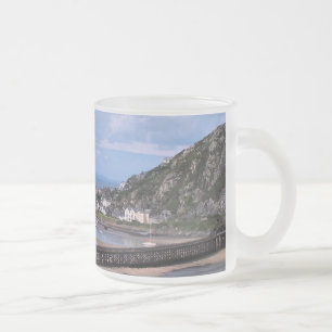 WALANSICHT MATTGLASTASSE