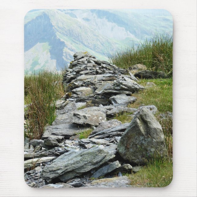 WALANSICHT MOUSEPAD (Vorne)