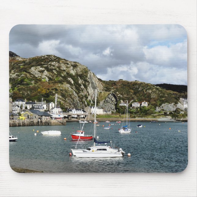 WALANSICHT MOUSEPAD (Vorne)