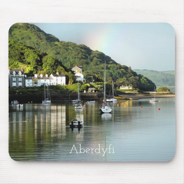 WALANSICHT MOUSEPAD (Vorne)