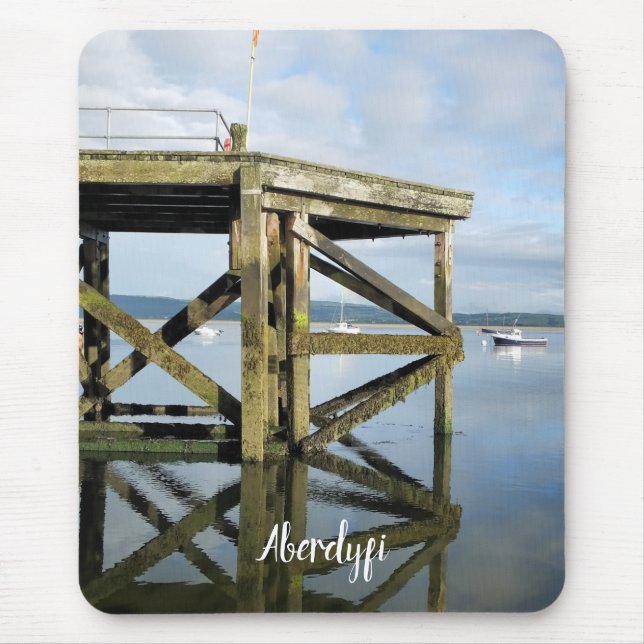 WALANSICHT MOUSEPAD (Vorne)