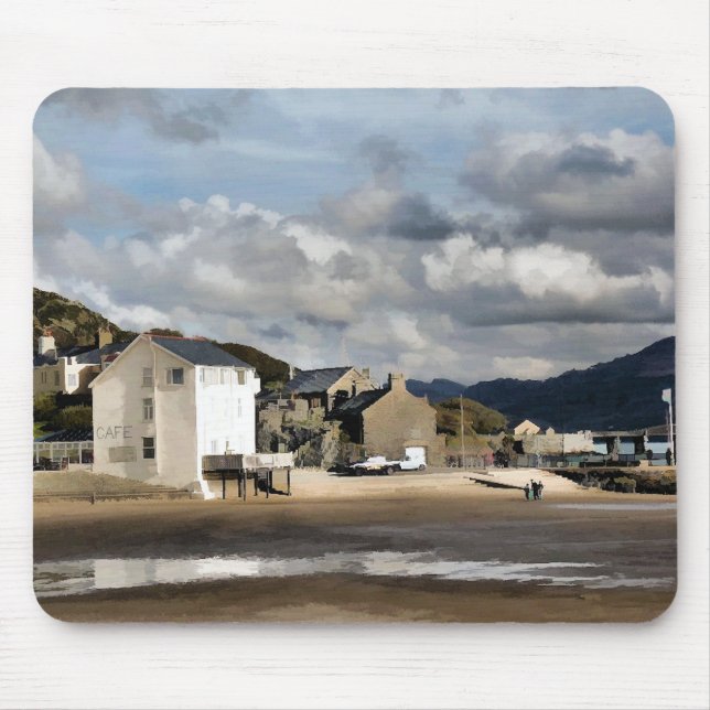 WALANSICHT MOUSEPAD (Vorne)