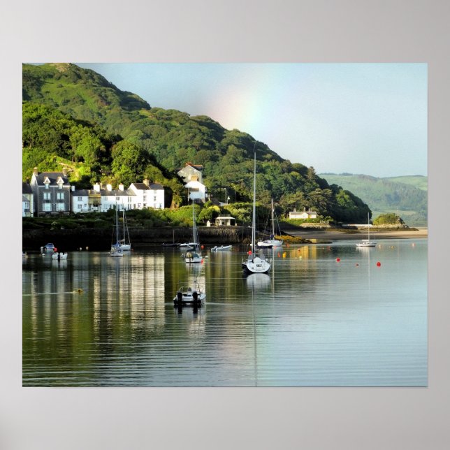 WALANSICHT POSTER (Vorne)