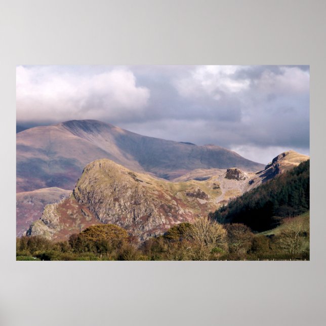 WALANSICHT POSTER (Vorne)