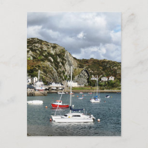 WALANSICHT POSTKARTE