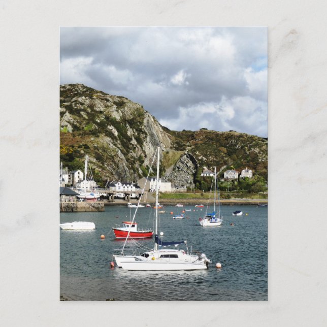 WALANSICHT POSTKARTE (Vorderseite)