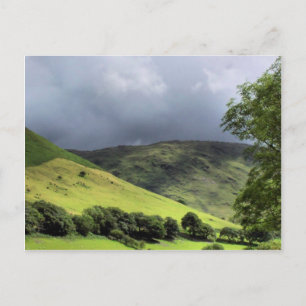 WALANSICHT POSTKARTE