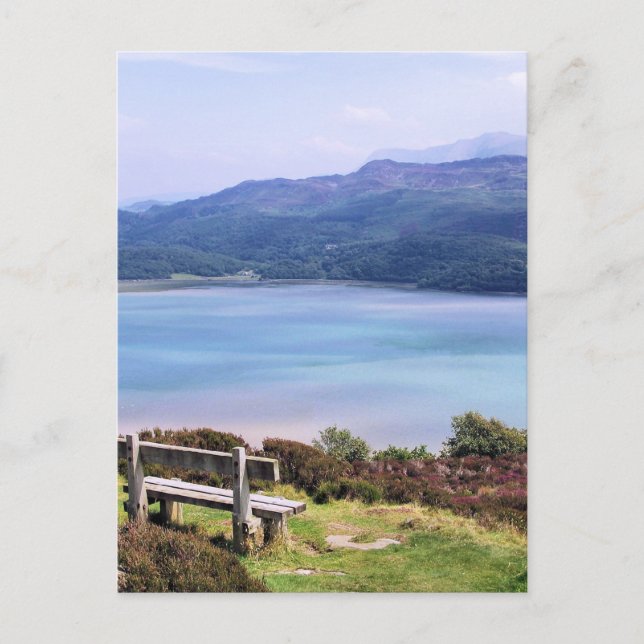 WALANSICHT POSTKARTE (Vorderseite)