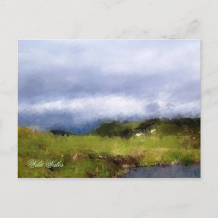 WALANSICHT POSTKARTE