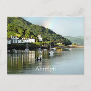 WALANSICHT POSTKARTE