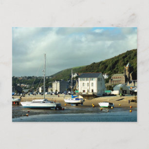 WALANSICHT POSTKARTE