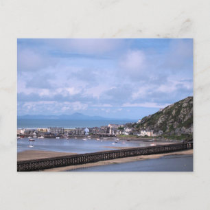 WALANSICHT POSTKARTE