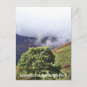 WALANSICHT POSTKARTE