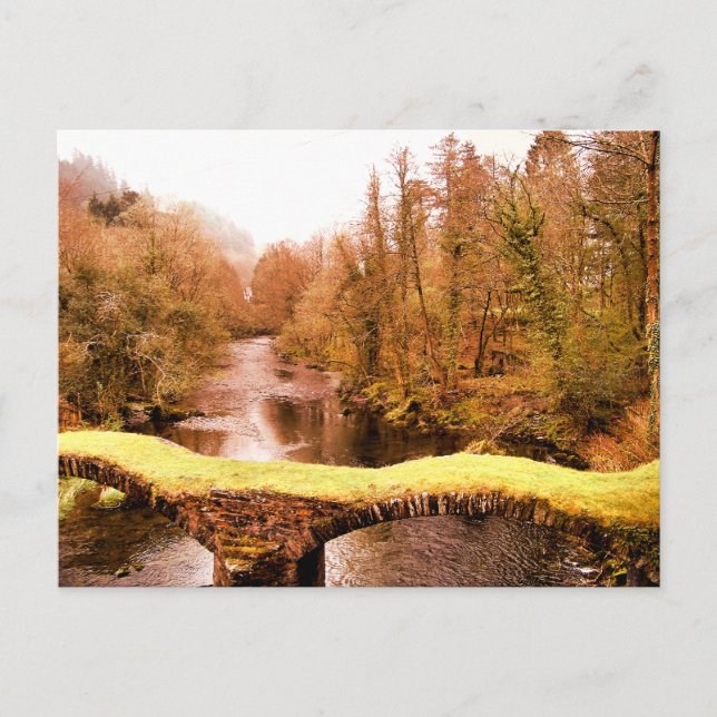 WALANSICHT POSTKARTE (Vorderseite)