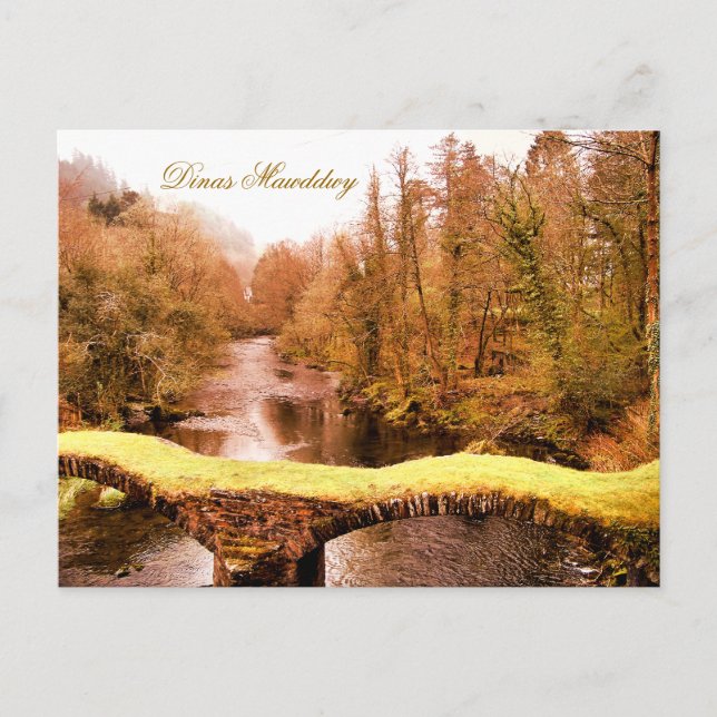 WALANSICHT POSTKARTE (Vorderseite)