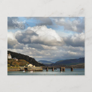 WALANSICHT POSTKARTE