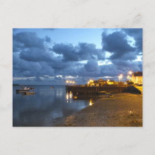 WALANSICHT POSTKARTE