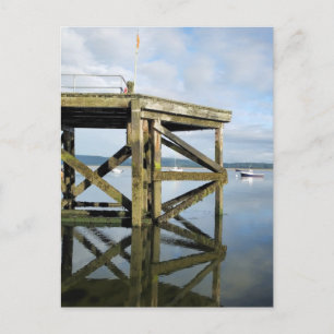 WALANSICHT POSTKARTE