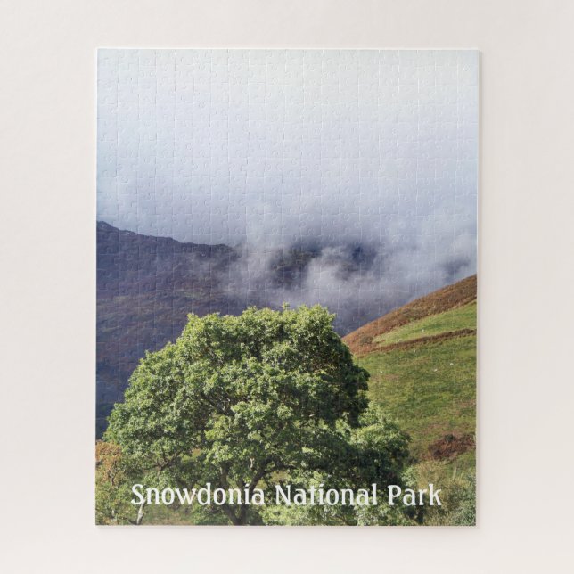 WALANSICHT PUZZLE (Vertikal)